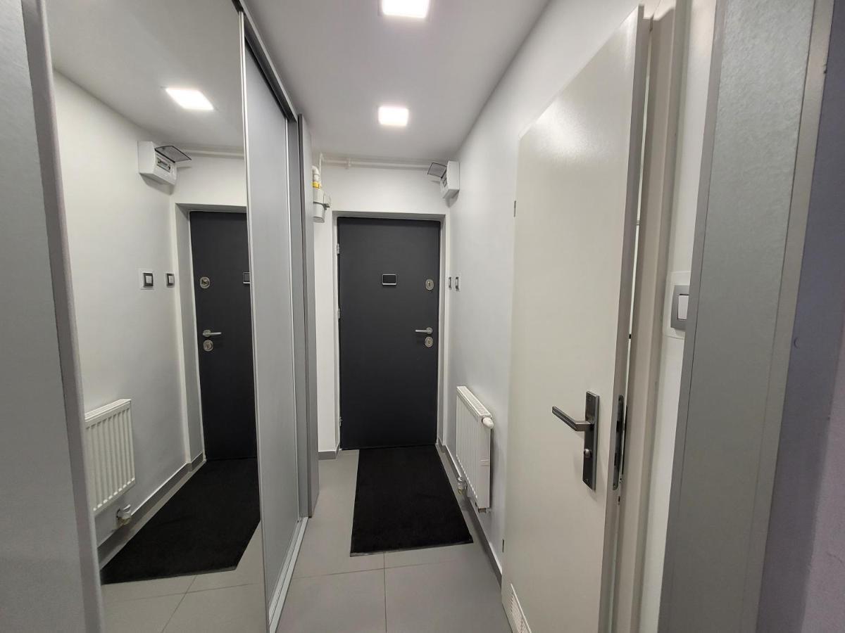 Apartament Zabrze Grzybowska Exteriör bild